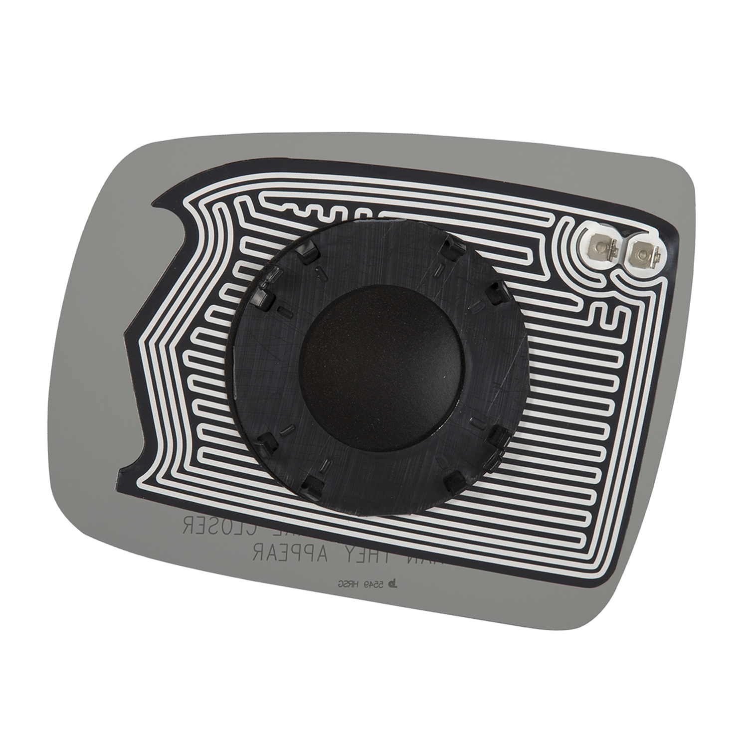 SIDE VIEW MIRROR HEATED W MOUNT